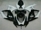 Preto Branco Carenagem Moto Suzuki GSXR 600 / 750 K6 06-07