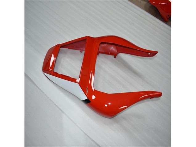 Preto Branco Carenagem Moto Yamaha R6 98-02 Preto Branco Carenagem Moto Yamaha R6 98-02