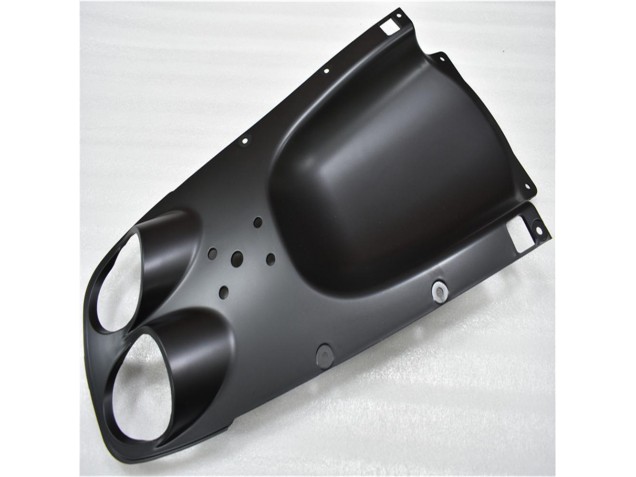 Preto Branco Carenagem Moto Yamaha R6 98-02 Preto Branco Carenagem Moto Yamaha R6 98-02