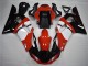 Preto Branco Carenagem Moto Yamaha R6 98-02 Preto Branco Carenagem Moto Yamaha R6 98-02