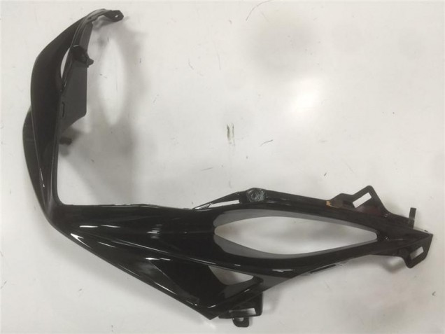 Preto Branco Carenagem & Plástico Moto Suzuki GSXR 600 / 750 K11 11-21 Preto Branco Carenagem & Plástico Moto Suzuki GSXR 600 / 750 K11 11-21