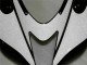 Preto Branco Carroçaria Moto Kawasaki ZX6R 07-08 Preto Branco Carroçaria Moto Kawasaki ZX6R 07-08