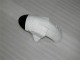 Preto Branco Carroçaria Moto Kawasaki ZX6R 07-08 Preto Branco Carroçaria Moto Kawasaki ZX6R 07-08