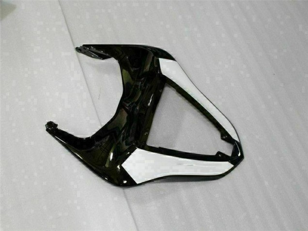 Preto Branco Carroçaria Moto Kawasaki ZX6R 07-08 Preto Branco Carroçaria Moto Kawasaki ZX6R 07-08