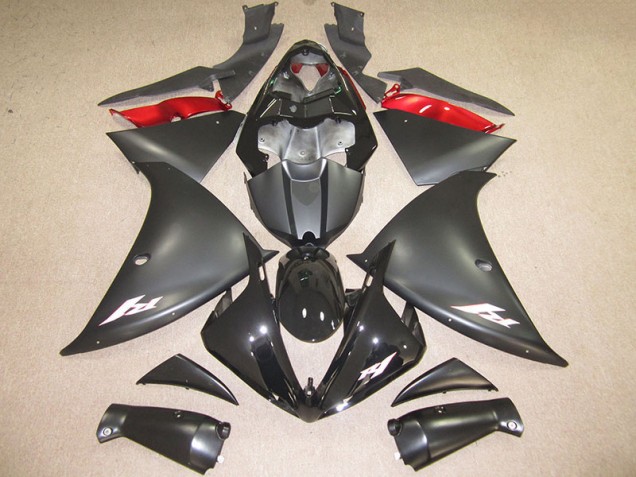Preto Branco Decalque Carenagem Moto Yamaha R1 12-14 Preto Branco Decalque Carenagem Moto Yamaha R1 12-14
