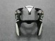 Preto Branco Eurobet Carenagem Moto Kawasaki ZX6R 00-02