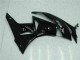 Preto Branco Ninja 636 Carenagem Moto Kawasaki ZX6R 09-12 Preto Branco Ninja 636 Carenagem Moto Kawasaki ZX6R 09-12