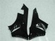 Preto Branco Ninja 636 Carenagem Moto Kawasaki ZX6R 09-12 Preto Branco Ninja 636 Carenagem Moto Kawasaki ZX6R 09-12
