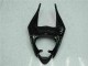 Preto Branco Ninja 636 Carenagem Moto Kawasaki ZX6R 09-12 Preto Branco Ninja 636 Carenagem Moto Kawasaki ZX6R 09-12