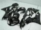 Preto Branco Ninja 636 Carenagem Moto Kawasaki ZX6R 09-12 Preto Branco Ninja 636 Carenagem Moto Kawasaki ZX6R 09-12