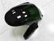Preto Branco Ninja Carenagem Moto Kawasaki ZX6R 09-12 Preto Branco Ninja Carenagem Moto Kawasaki ZX6R 09-12