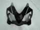 Preto Branco SevenStarss Carenagem Moto Honda CBR 600 F4i 01-03