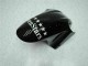 Preto Branco SevenStarss Carenagem Moto Honda CBR 600 F4i 01-03