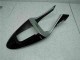 Preto Branco SevenStarss Carenagem Moto Honda CBR 600 F4i 01-03