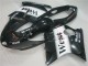 Preto Branco West Carenagem Moto Honda CBR 1100 XX 96-07