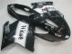 Preto Branco West Carenagem Moto Honda CBR 1100 XX 96-07