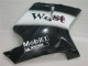 Preto Branco West Carenagem Moto Honda CBR 1100 XX 96-07