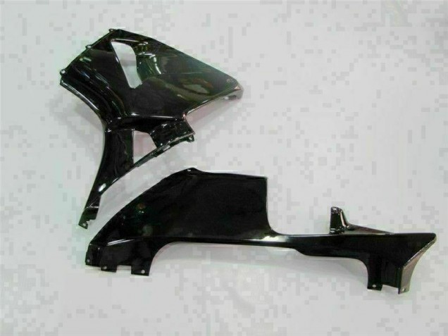 Preto Brilhante Abs Carenagem Moto Honda CBR 600RR 05-06 Preto Brilhante Abs Carenagem Moto Honda CBR 600RR 05-06