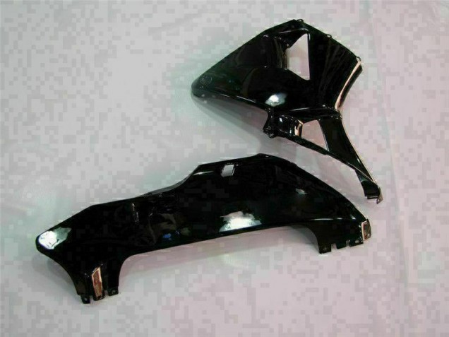 Preto Brilhante Abs Carenagem Moto Honda CBR 600RR 05-06 Preto Brilhante Abs Carenagem Moto Honda CBR 600RR 05-06