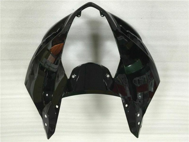 Preto Brilhante Abs Carenagem Moto Suzuki GSXR 1000 K3 03-04 Preto Brilhante Abs Carenagem Moto Suzuki GSXR 1000 K3 03-04