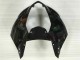 Preto Brilhante Abs Carenagem Moto Suzuki GSXR 1000 K3 03-04 Preto Brilhante Abs Carenagem Moto Suzuki GSXR 1000 K3 03-04