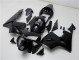 Preto Brilhante Abs Kits Carenagem Moto Honda CBR 600RR 03-04 Preto Brilhante Abs Kits Carenagem Moto Honda CBR 600RR 03-04