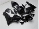 Preto Brilhante Abs Kits Carenagem Moto Honda CBR 600RR 03-04 Preto Brilhante Abs Kits Carenagem Moto Honda CBR 600RR 03-04