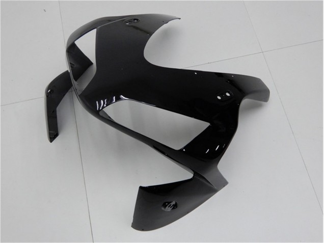 Preto Brilhante Abs Kits Carenagem Moto Honda CBR 600RR 03-04 Preto Brilhante Abs Kits Carenagem Moto Honda CBR 600RR 03-04
