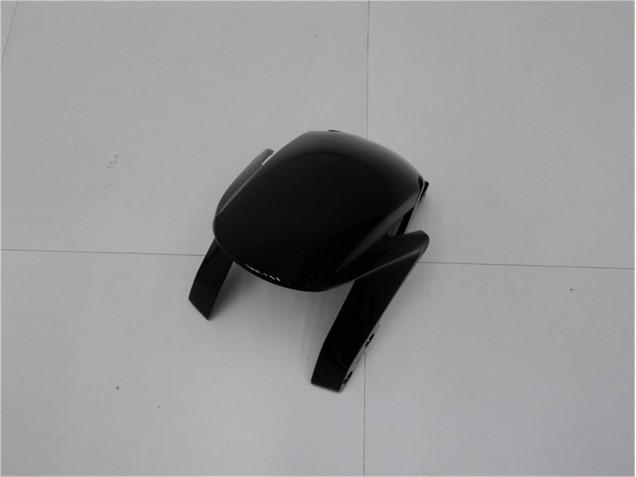 Preto Brilhante Carenagem Moto Honda CBR 600RR 09-12 Preto Brilhante Carenagem Moto Honda CBR 600RR 09-12