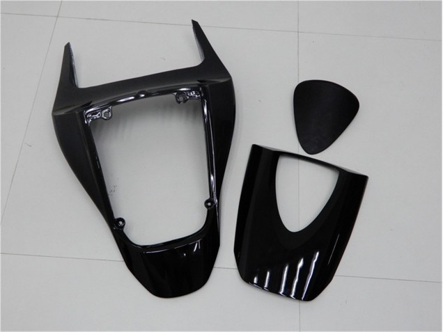 Preto Brilhante Carenagem Moto Honda CBR 600RR 09-12 Preto Brilhante Carenagem Moto Honda CBR 600RR 09-12