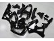 Preto Brilhante Carenagem Moto Honda CBR 900RR 954RR 02-03 Preto Brilhante Carenagem Moto Honda CBR 900RR 954RR 02-03