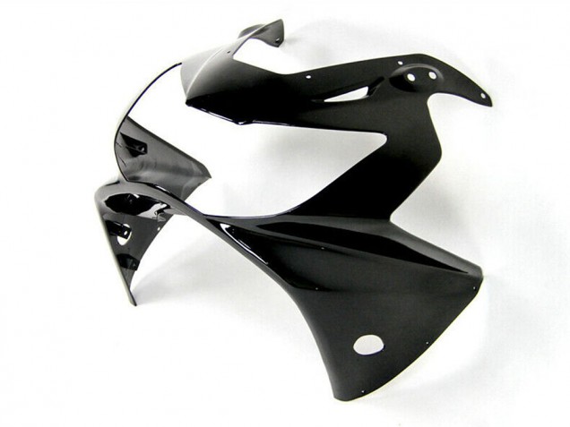 Preto Brilhante Carenagem Moto Honda CBR 900RR 954RR 02-03 Preto Brilhante Carenagem Moto Honda CBR 900RR 954RR 02-03