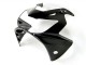 Preto Brilhante Carenagem Moto Honda CBR 900RR 954RR 02-03 Preto Brilhante Carenagem Moto Honda CBR 900RR 954RR 02-03