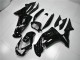 Preto Brilhante Carenagem Moto Kawasaki EX650 06-08 Preto Brilhante Carenagem Moto Kawasaki EX650 06-08