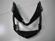 Preto Brilhante Carenagem Moto Kawasaki EX650 06-08 Preto Brilhante Carenagem Moto Kawasaki EX650 06-08