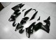 Preto Brilhante Carenagem Moto Kawasaki EX650 09-11