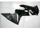 Preto Brilhante Carenagem Moto Kawasaki EX650 09-11