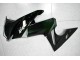 Preto Brilhante Carenagem Moto Kawasaki EX650 09-11