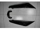 Preto Brilhante Carenagem Moto Kawasaki EX650 09-11