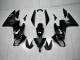 Preto Brilhante Carenagem Moto Kawasaki EX650 09-11
