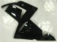 Preto Brilhante Carenagem Moto Kawasaki ZX10R 03-05 Preto Brilhante Carenagem Moto Kawasaki ZX10R 03-05