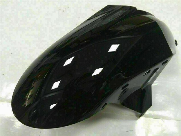 Preto Brilhante Carenagem Moto Kawasaki ZX10R 03-05 Preto Brilhante Carenagem Moto Kawasaki ZX10R 03-05