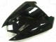 Preto Brilhante Carenagem Moto Kawasaki ZX10R 03-05 Preto Brilhante Carenagem Moto Kawasaki ZX10R 03-05
