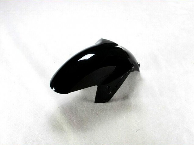 Preto Brilhante Carenagem Moto Kawasaki ZX14R ZZR 1400 06-11 Preto Brilhante Carenagem Moto Kawasaki ZX14R ZZR 1400 06-11