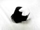 Preto Brilhante Carenagem Moto Kawasaki ZX14R ZZR 1400 06-11 Preto Brilhante Carenagem Moto Kawasaki ZX14R ZZR 1400 06-11