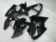 Preto Brilhante Carenagem Moto Kawasaki ZX6R 00-02 Preto Brilhante Carenagem Moto Kawasaki ZX6R 00-02