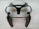 Preto Brilhante Carenagem Moto Kawasaki ZX6R 00-02 Preto Brilhante Carenagem Moto Kawasaki ZX6R 00-02