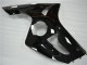 Preto Brilhante Carenagem Moto Kawasaki ZX6R 05-06 Preto Brilhante Carenagem Moto Kawasaki ZX6R 05-06