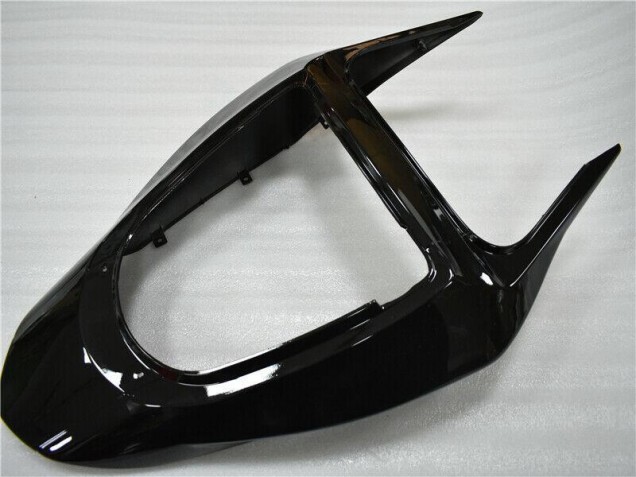 Preto Brilhante Carenagem Moto Kawasaki ZX6R 05-06 Preto Brilhante Carenagem Moto Kawasaki ZX6R 05-06