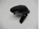 Preto Brilhante Carenagem Moto Kawasaki ZX6R 09-12 Preto Brilhante Carenagem Moto Kawasaki ZX6R 09-12